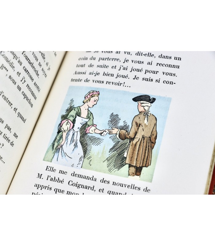 FRANCE (Anatole) - Mademoiselle Roxane - LEBÈGUE (Léon)