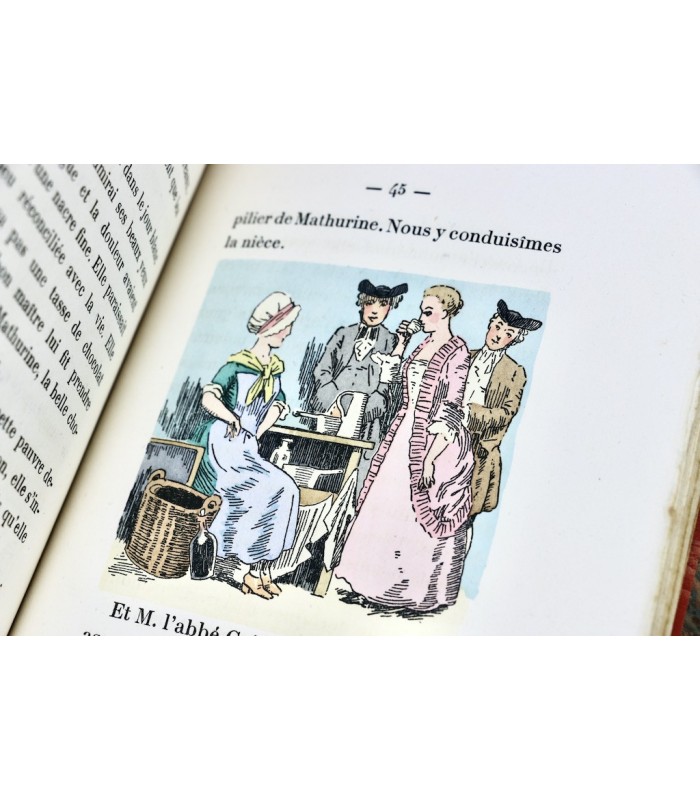 FRANCE (Anatole) - Mademoiselle Roxane - LEBÈGUE (Léon)