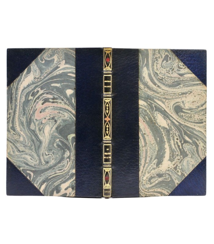 FRANCE (Anatole) - Le Miracle de la pie - LALAU (Maurice)