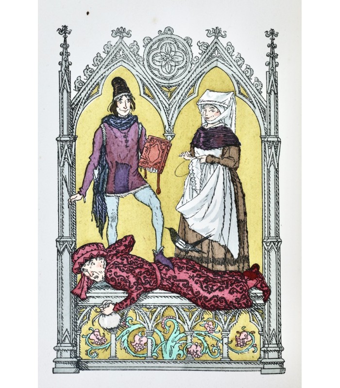 FRANCE (Anatole) - Le Miracle de la pie - LALAU (Maurice)