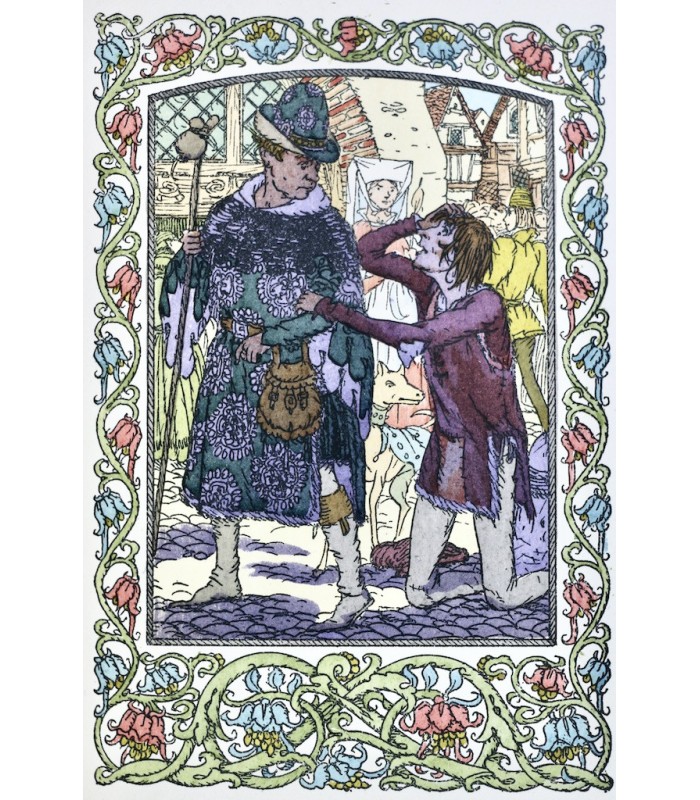 FRANCE (Anatole) - Le Miracle de la pie - LALAU (Maurice)