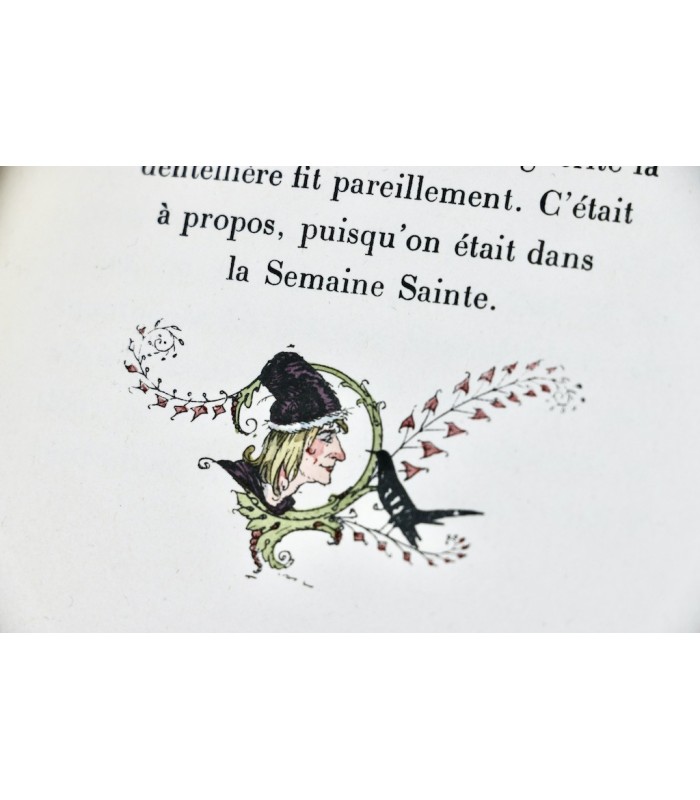 FRANCE (Anatole) - Le Miracle de la pie - LALAU (Maurice)