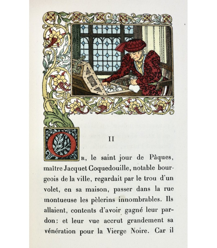 FRANCE (Anatole) - Le Miracle de la pie - LALAU (Maurice)