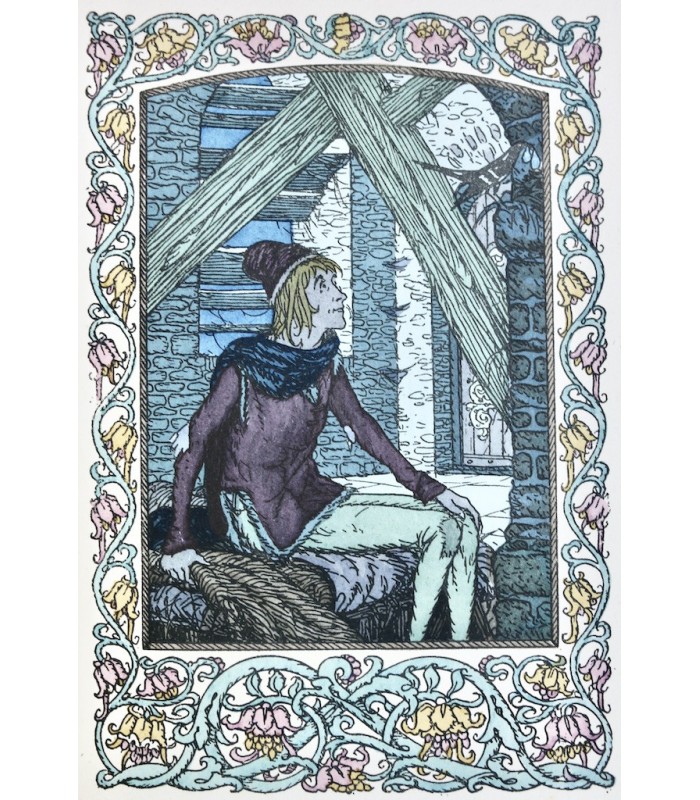 FRANCE (Anatole) - Le Miracle de la pie - LALAU (Maurice)