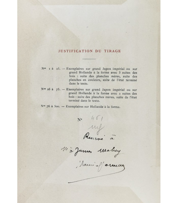 BALZAC (Honoré de) - Le Chef-d’œuvre inconnu - BOURDIN (Frédéric) & MAHEY (James)