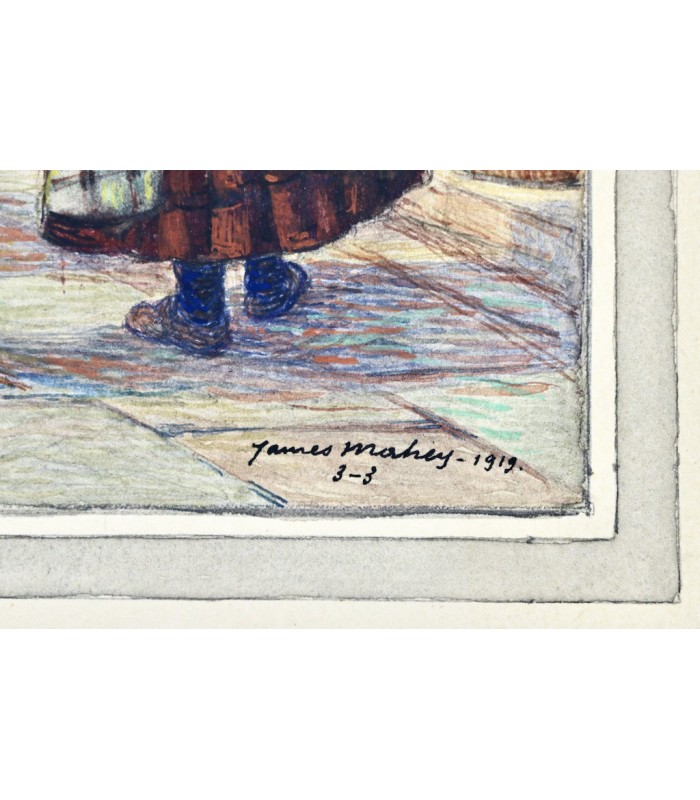 BALZAC (Honoré de) - Le Chef-d’œuvre inconnu - BOURDIN (Frédéric) & MAHEY (James)