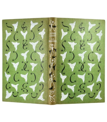 JARRY (Alfred) - La Dragonne - PRASSINOS (Mario)