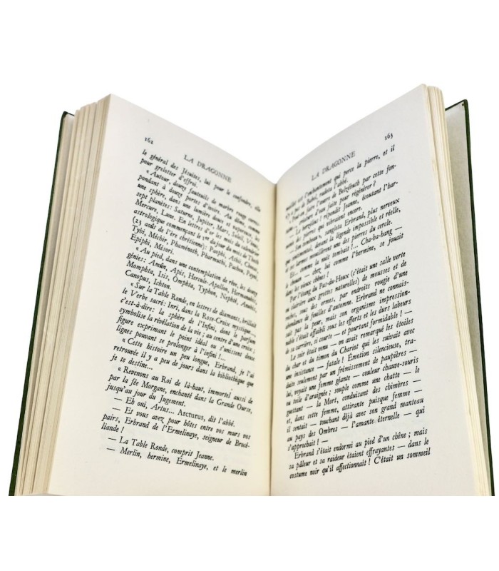 JARRY (Alfred) - La Dragonne - PRASSINOS (Mario)