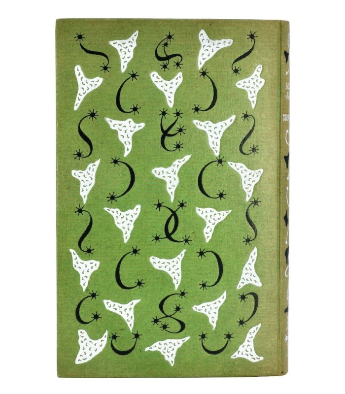 JARRY (Alfred) - La Dragonne - PRASSINOS (Mario)