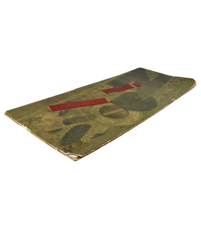 NICOLAS (Établissements) - Liste des Grands Vins Fins 1928 - LOUPOT (Charles)