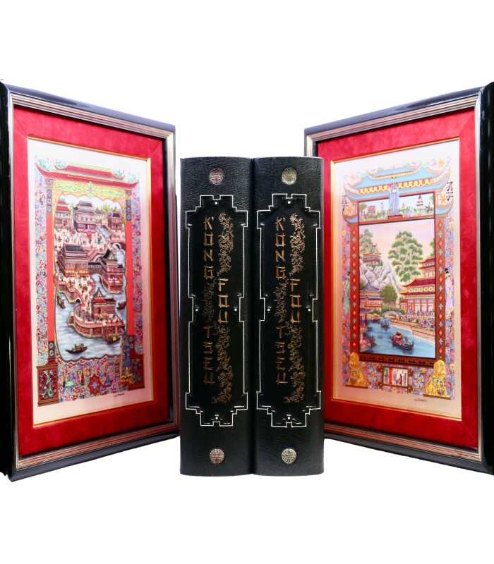 CONFUCIUS - Les quatre piliers de la sagesse - GRADASSI (Jean)