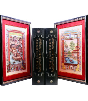 CONFUCIUS - Les quatre piliers de la sagesse - GRADASSI (Jean)