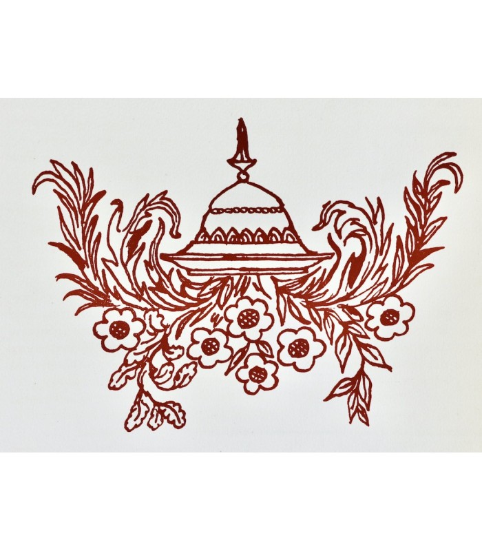 VIGNY (Alfred de) - Cinq-Mars ou une conjuration sous Louis XIII - ARNOUX (Guy)