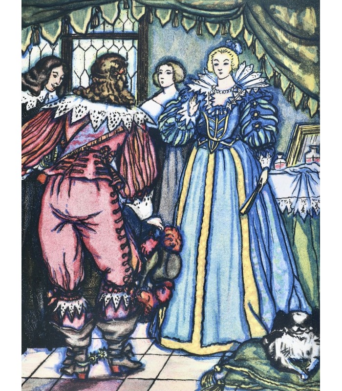 VIGNY (Alfred de) - Cinq-Mars ou une conjuration sous Louis XIII - ARNOUX (Guy)