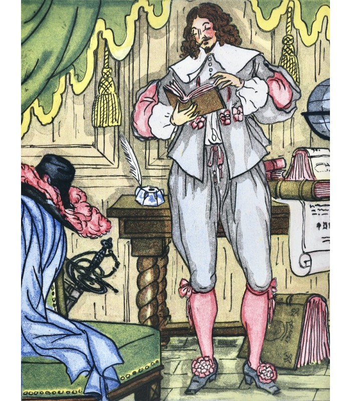 VIGNY (Alfred de) - Cinq-Mars ou une conjuration sous Louis XIII - ARNOUX (Guy)