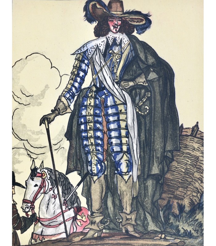 VIGNY (Alfred de) - Cinq-Mars ou une conjuration sous Louis XIII - ARNOUX (Guy)