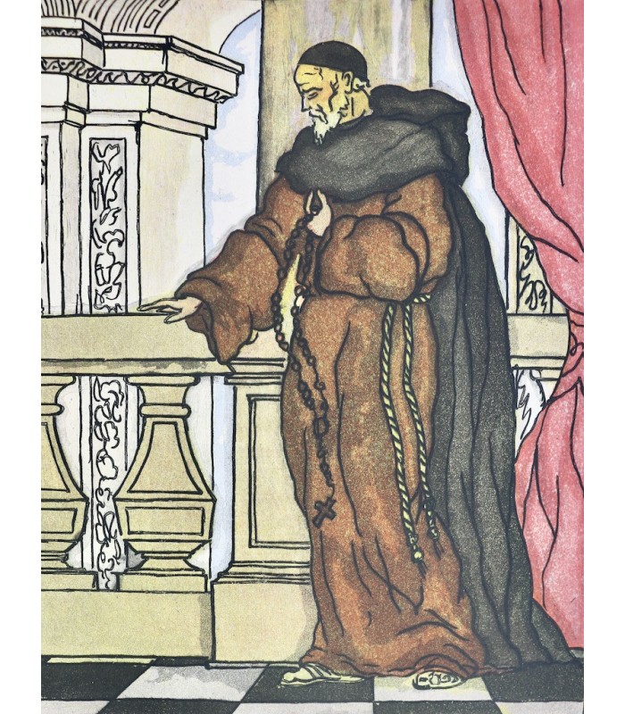 VIGNY (Alfred de) - Cinq-Mars ou une conjuration sous Louis XIII - ARNOUX (Guy)