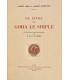 ADÈS (Albert) & JOSIPOVICI (Albert) - Le livre de Goha le Simple - LE RICHE (Henri)