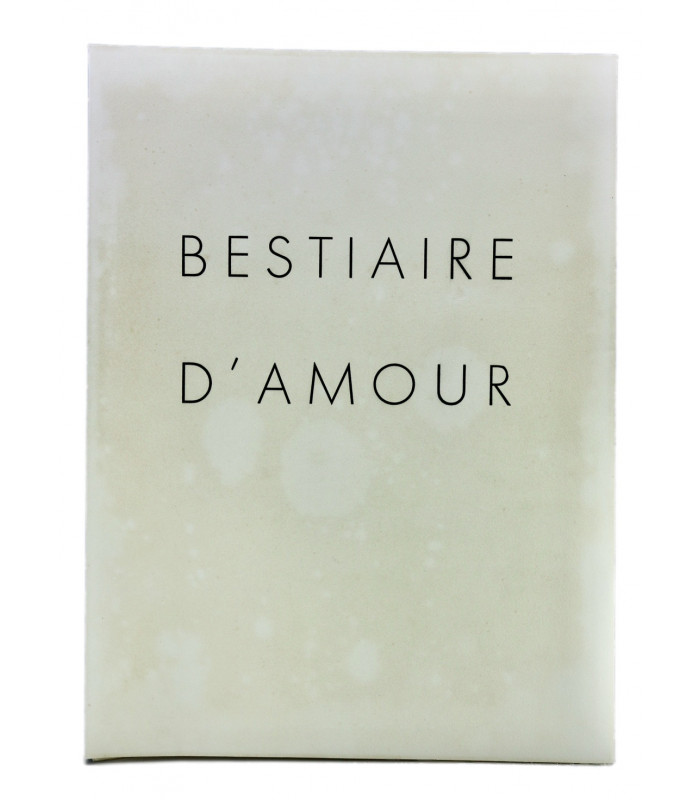 ROSTAND (Jean) - Bestiaire d'amour - TRÉMOIS (Pierre-Yves)