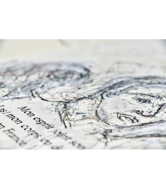 VENTADOUR (Bernard de) - D’Amour courtois - LEVKOWITCH (Léon)