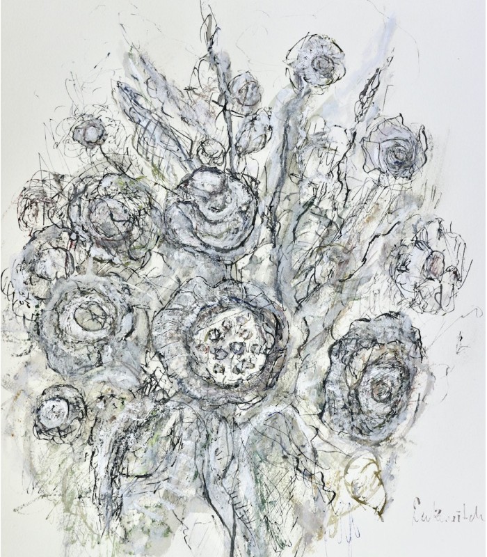 VENTADOUR (Bernard de) - D’Amour courtois - LEVKOWITCH (Léon)