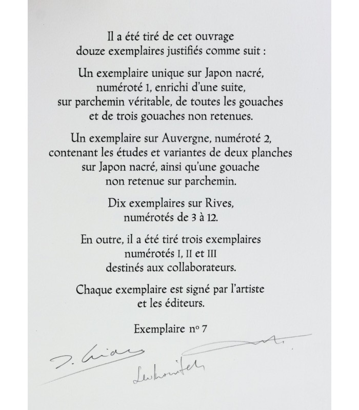 VENTADOUR (Bernard de) - D’Amour courtois - LEVKOWITCH (Léon)