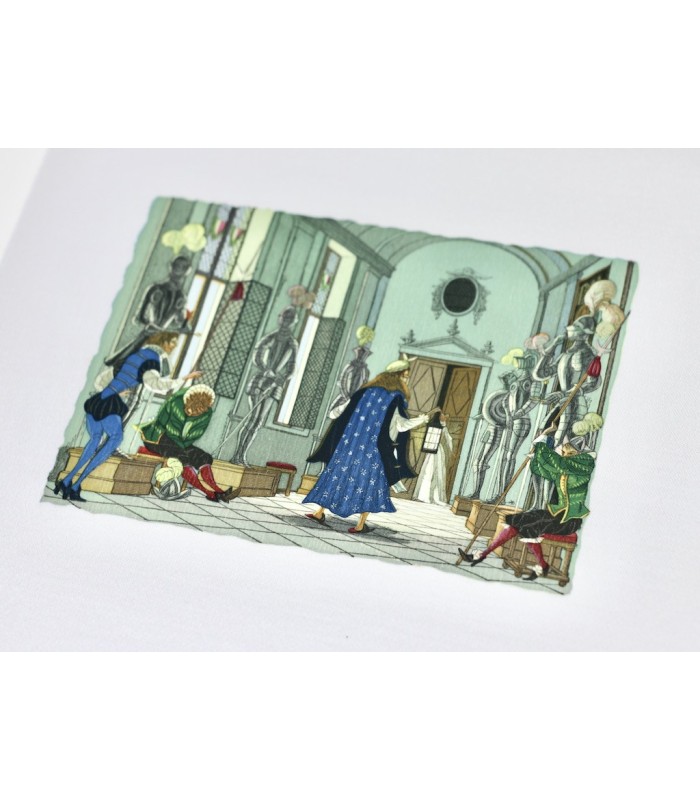 LA FONTAINE (Jean de) - Contes - LEMARIÉ (Henry)