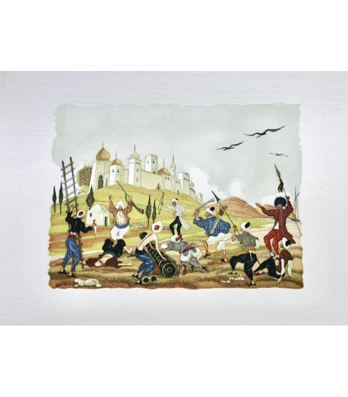 LA FONTAINE (Jean de) - Contes - LEMARIÉ (Henry)