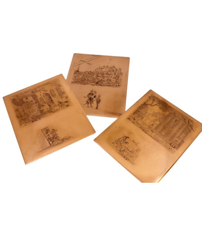 LA FONTAINE (Jean de) - Contes - LEMARIÉ (Henry)