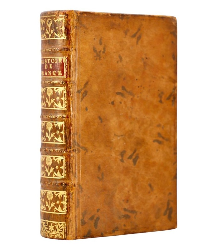 MEZERAY (François Eudes de) - Histoire de France avant Clovis