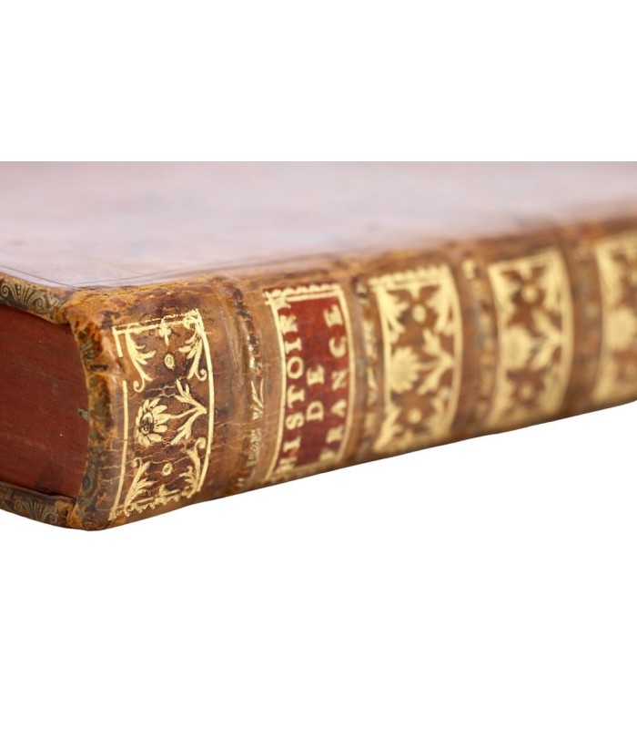 MEZERAY (François Eudes de) - Histoire de France avant Clovis