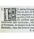 MEZERAY (François Eudes de) - Histoire de France avant Clovis
