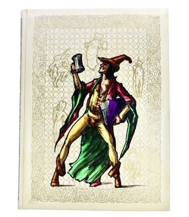 VILLON (François) - Les Ballades de Maistre François Villon - ANSALDI (Arnaud)