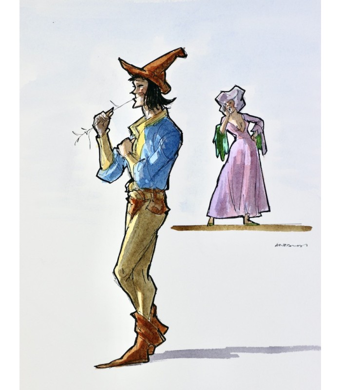 VILLON (François) - Les Ballades de Maistre François Villon - ANSALDI (Arnaud)