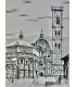 STENDHAL - Impression d'Italie, Rome, Naples et Florence - JOSSO (Camille-Paul)