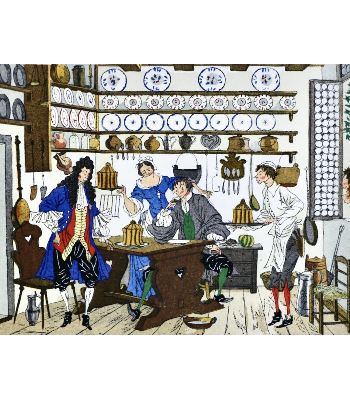 LA FONTAINE (Jean de) - Contes - LEMARIÉ (Henry)