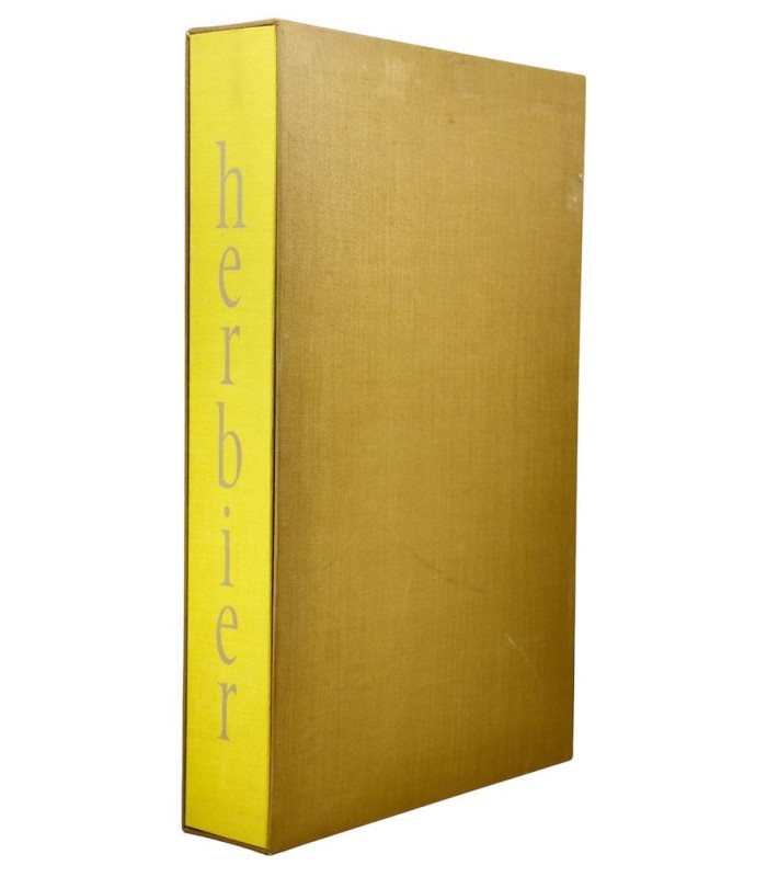 GROSJEAN (Jean) - Herbier - RIGAL (Jacques-Joachim-Jean)