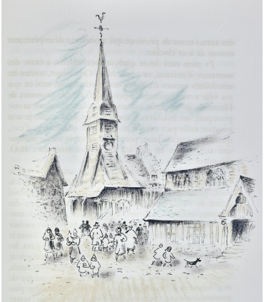 DELARUE-MARDRUS (Lucie) - Lumières de Honfleur - HAMBOURG (André)