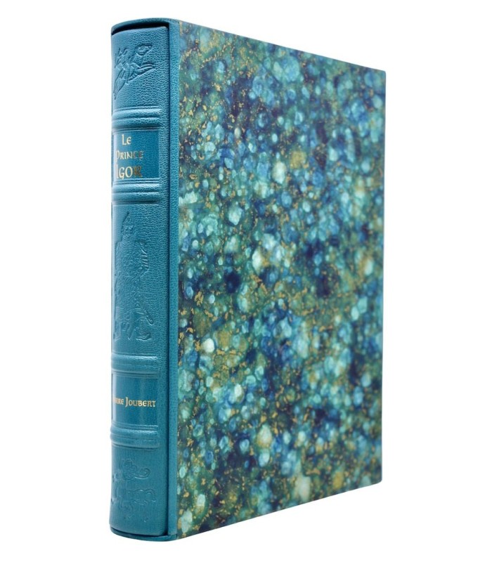 BLANKOFF (Jean) - Le Prince Igor - JOUBERT (Pierre)