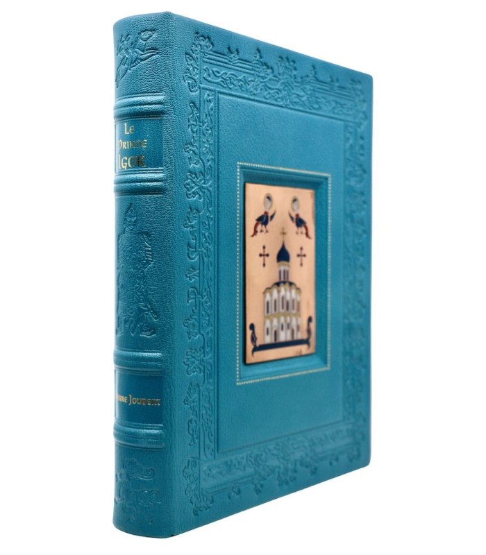 BLANKOFF (Jean) - Le Prince Igor - JOUBERT (Pierre)