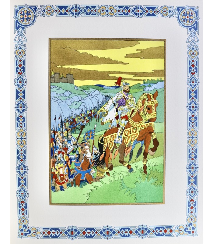 BLANKOFF (Jean) - Le Prince Igor - JOUBERT (Pierre)