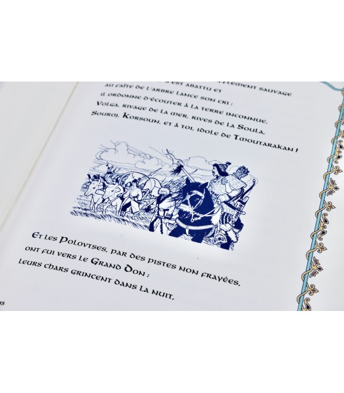 BLANKOFF (Jean) - Le Prince Igor - JOUBERT (Pierre)