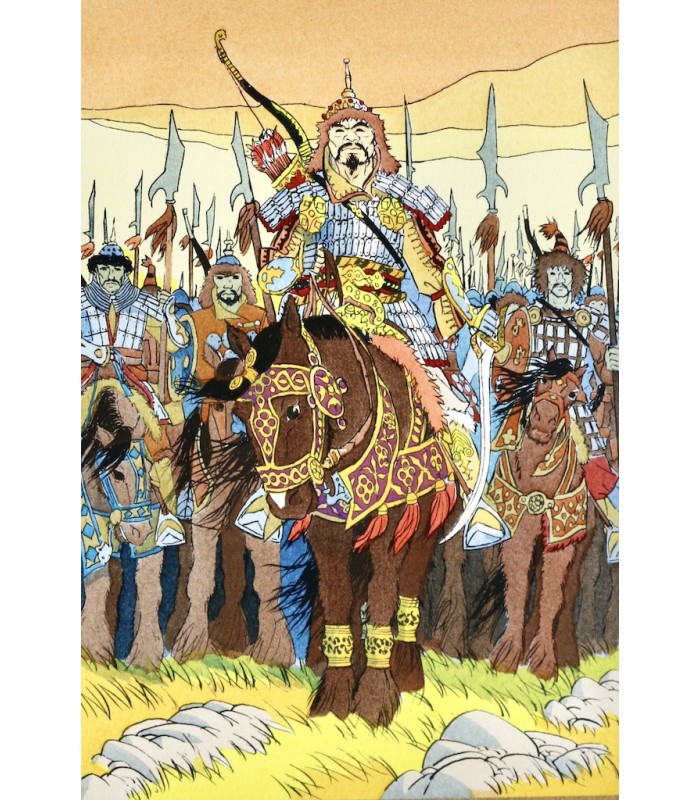 BLANKOFF (Jean) - Le Prince Igor - JOUBERT (Pierre)