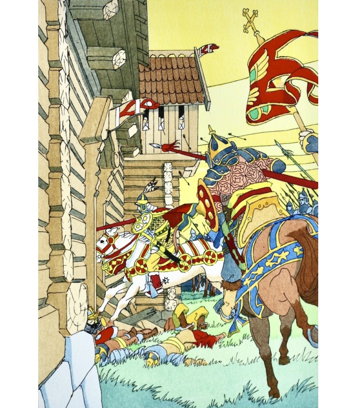 BLANKOFF (Jean) - Le Prince Igor - JOUBERT (Pierre)