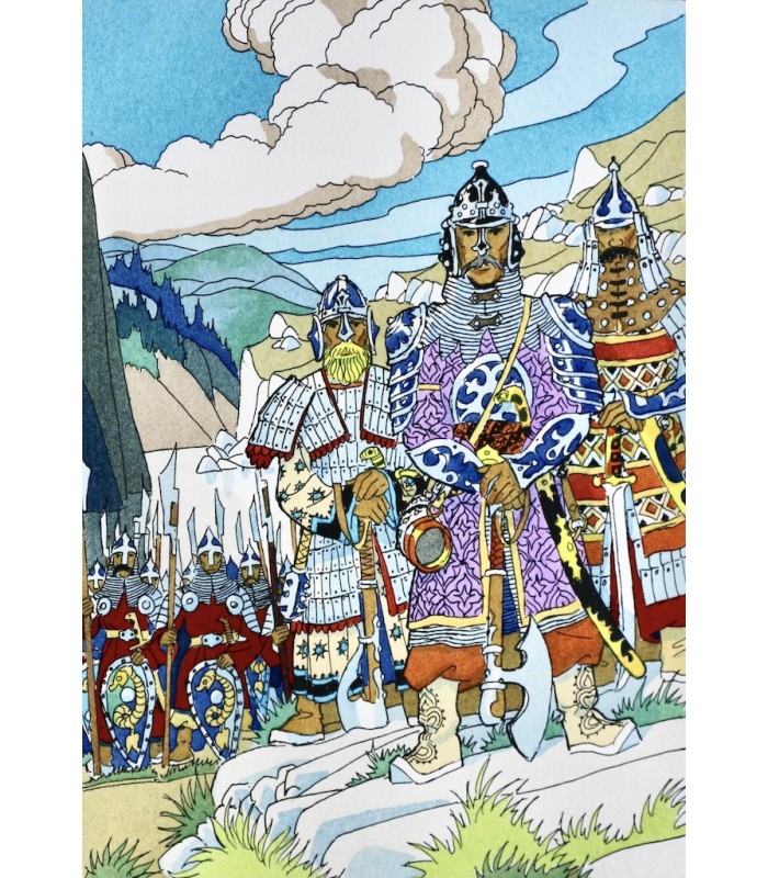 BLANKOFF (Jean) - Le Prince Igor - JOUBERT (Pierre)