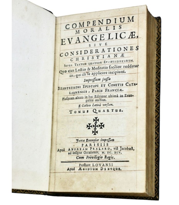 [THÉOLOGIE] - Compendium moralis