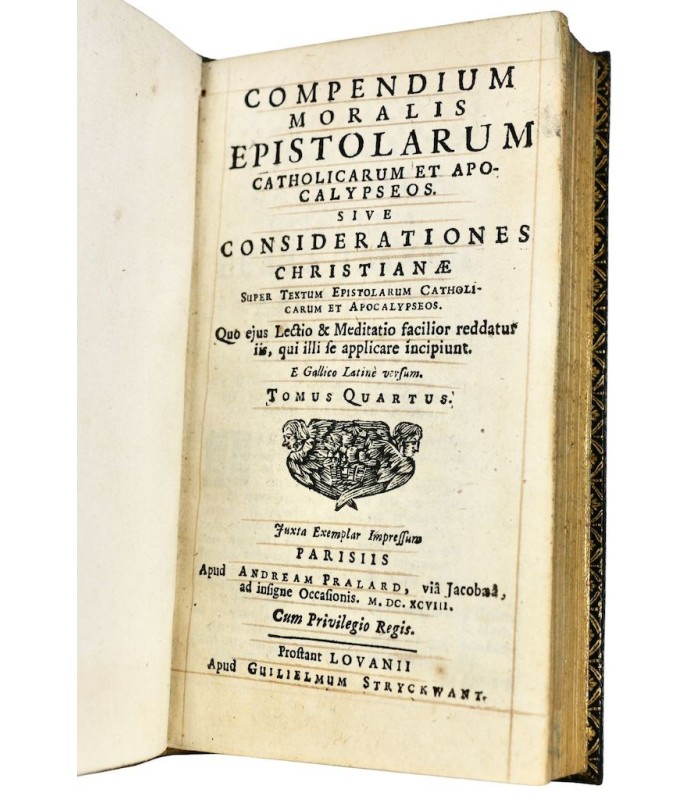 [THÉOLOGIE] - Compendium moralis