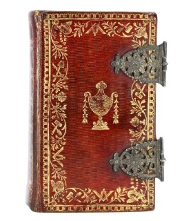 [RELIURE] - [BIBLE] - Biblia. Dat is, De Gantsche H. Schrifture