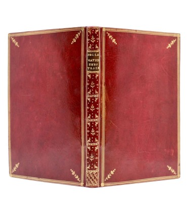 DORAT (Claude Joseph) - La Déclamation Théâtrale - EISEN