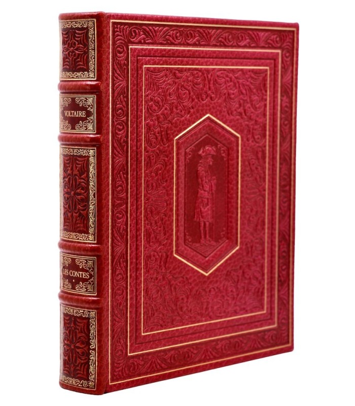 VOLTAIRE - Les Contes - DA ROS